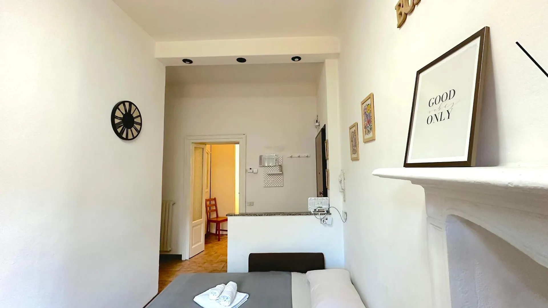 Elegant Apt Near Metro Porta Romana,3 Fermate Subway-Stop A Duomo, Wifi-Netflix Free Milan Appartement