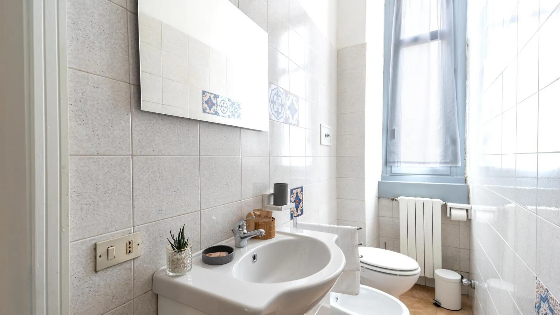 Appartement Elegant Apt Near Metro Porta Romana,3 Fermate Subway-Stop A Duomo, Wifi-Netflix Free Milan Italie